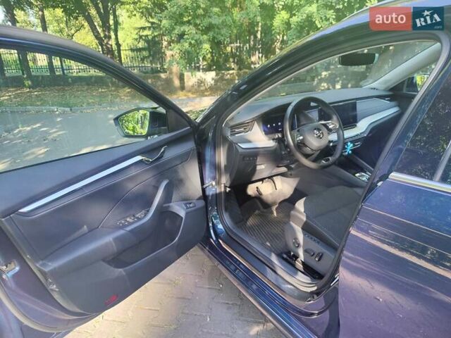 Синий Шкода Октавия, объемом двигателя 1.97 л и пробегом 160 тыс. км за 22800 $, фото 22 на Automoto.ua