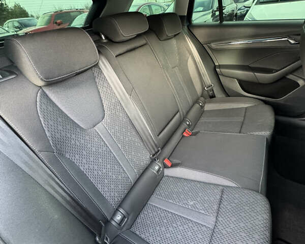 Синій Шкода Октавія, об'ємом двигуна 1.97 л та пробігом 163 тис. км за 19999 $, фото 32 на Automoto.ua