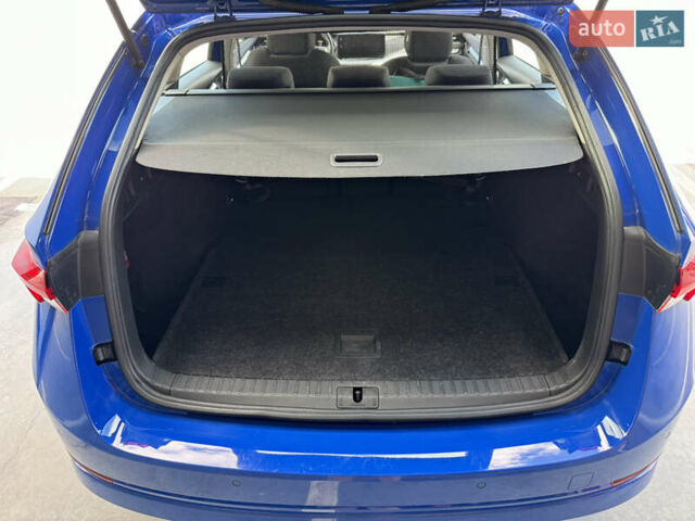 Синий Шкода Октавия, объемом двигателя 2 л и пробегом 228 тыс. км за 19350 $, фото 98 на Automoto.ua