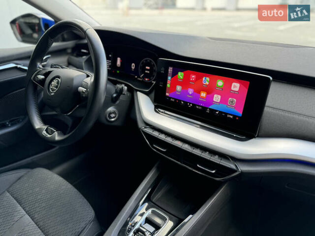 Синий Шкода Октавия, объемом двигателя 2 л и пробегом 228 тыс. км за 19350 $, фото 58 на Automoto.ua