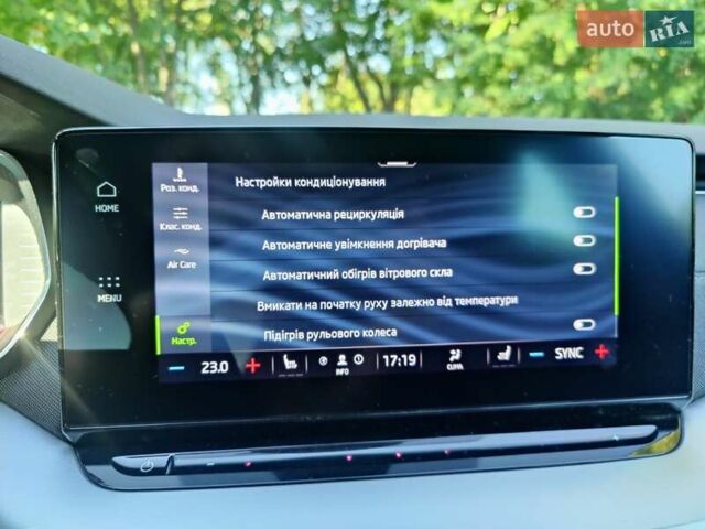 Синий Шкода Октавия, объемом двигателя 1.97 л и пробегом 160 тыс. км за 22800 $, фото 59 на Automoto.ua