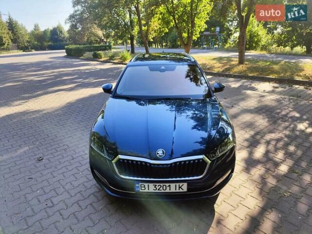 Синий Шкода Октавия, объемом двигателя 1.97 л и пробегом 160 тыс. км за 22800 $, фото 34 на Automoto.ua