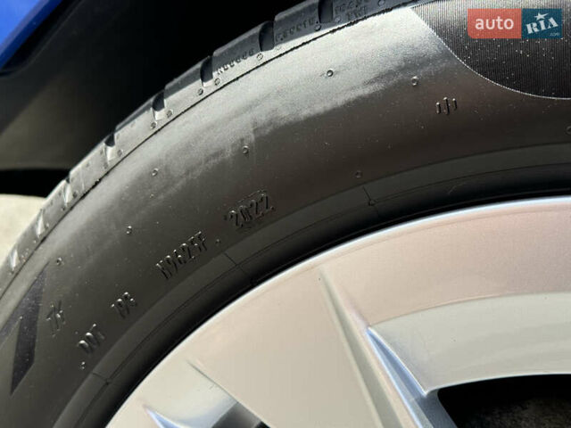 Синий Шкода Октавия, объемом двигателя 2 л и пробегом 228 тыс. км за 19350 $, фото 26 на Automoto.ua