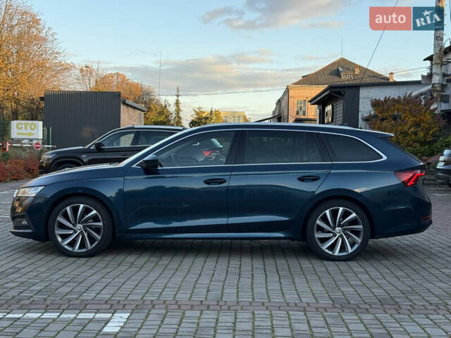 Синій Шкода Октавія, об'ємом двигуна 2 л та пробігом 158 тис. км за 23800 $, фото 5 на Automoto.ua
