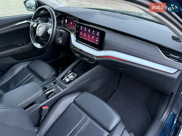 Синій Шкода Октавія, об'ємом двигуна 2 л та пробігом 158 тис. км за 23800 $, фото 46 на Automoto.ua