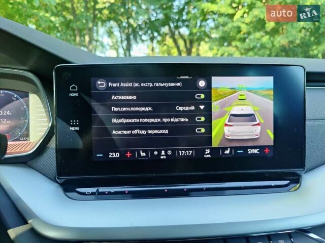 Синий Шкода Октавия, объемом двигателя 1.97 л и пробегом 160 тыс. км за 22800 $, фото 53 на Automoto.ua
