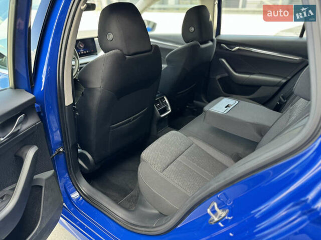 Синий Шкода Октавия, объемом двигателя 2 л и пробегом 228 тыс. км за 19350 $, фото 47 на Automoto.ua