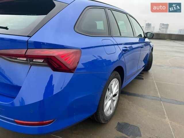 Синий Шкода Октавия, объемом двигателя 1.97 л и пробегом 207 тыс. км за 21000 $, фото 6 на Automoto.ua