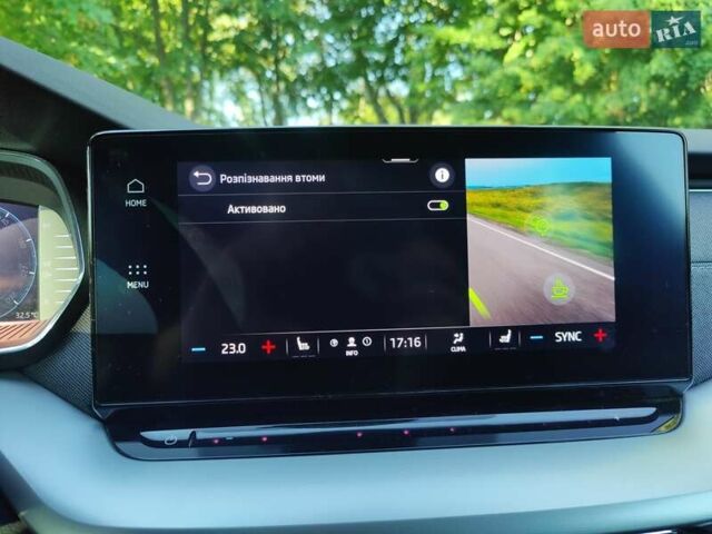 Синий Шкода Октавия, объемом двигателя 1.97 л и пробегом 160 тыс. км за 22800 $, фото 49 на Automoto.ua