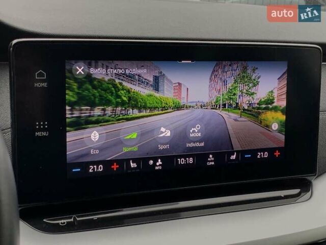 Синий Шкода Октавия, объемом двигателя 2 л и пробегом 244 тыс. км за 17955 $, фото 59 на Automoto.ua