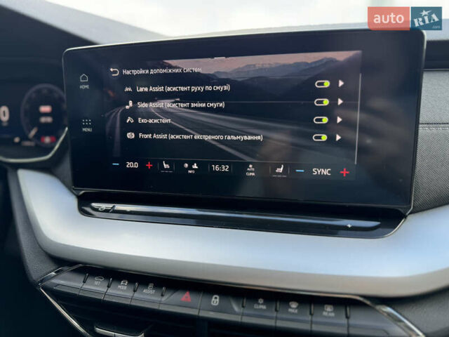 Синий Шкода Октавия, объемом двигателя 2 л и пробегом 228 тыс. км за 19350 $, фото 66 на Automoto.ua