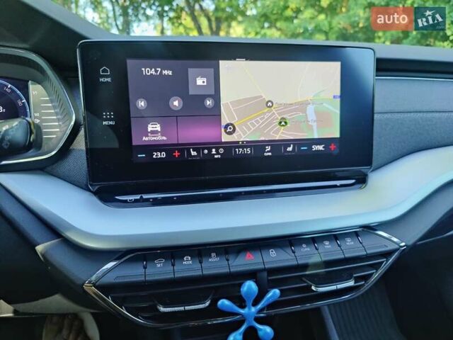 Синий Шкода Октавия, объемом двигателя 1.97 л и пробегом 160 тыс. км за 22800 $, фото 43 на Automoto.ua
