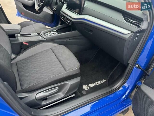 Синий Шкода Октавия, объемом двигателя 1.97 л и пробегом 207 тыс. км за 21000 $, фото 19 на Automoto.ua