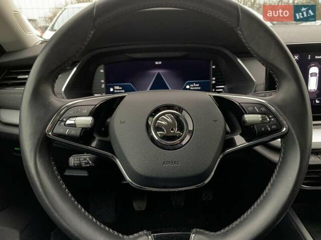 Синий Шкода Октавия, объемом двигателя 2 л и пробегом 244 тыс. км за 17955 $, фото 43 на Automoto.ua