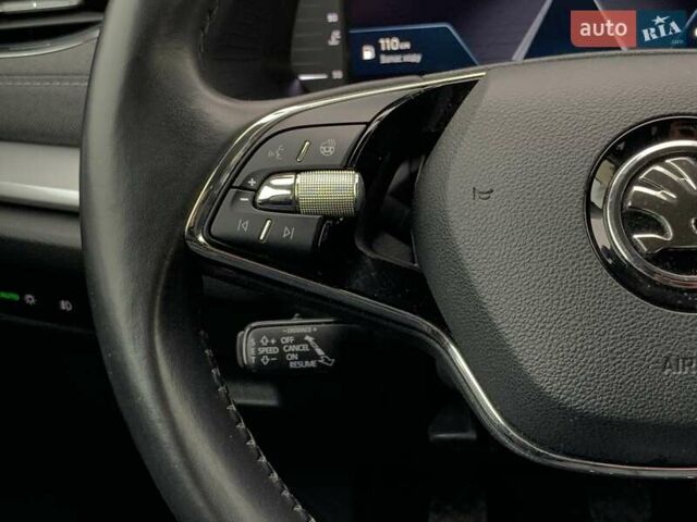 Синий Шкода Октавия, объемом двигателя 2 л и пробегом 244 тыс. км за 17955 $, фото 44 на Automoto.ua