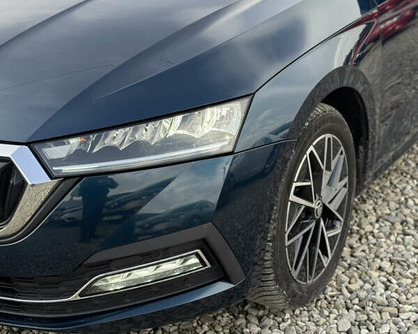 Синій Шкода Октавія, об'ємом двигуна 1.97 л та пробігом 163 тис. км за 19999 $, фото 39 на Automoto.ua