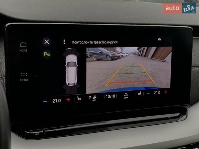 Синий Шкода Октавия, объемом двигателя 2 л и пробегом 244 тыс. км за 17955 $, фото 56 на Automoto.ua