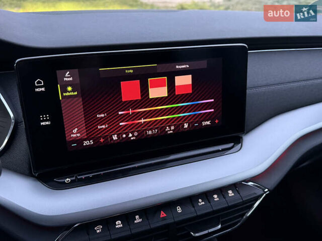 Синій Шкода Октавія, об'ємом двигуна 2 л та пробігом 158 тис. км за 23800 $, фото 64 на Automoto.ua