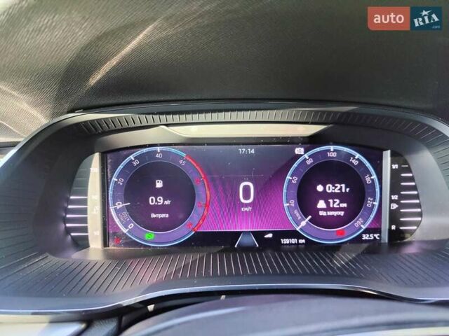 Синий Шкода Октавия, объемом двигателя 1.97 л и пробегом 160 тыс. км за 22800 $, фото 38 на Automoto.ua