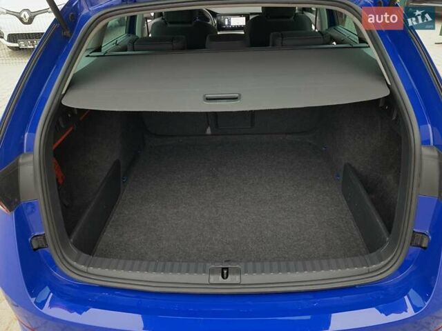 Синий Шкода Октавия, объемом двигателя 2 л и пробегом 244 тыс. км за 17955 $, фото 29 на Automoto.ua