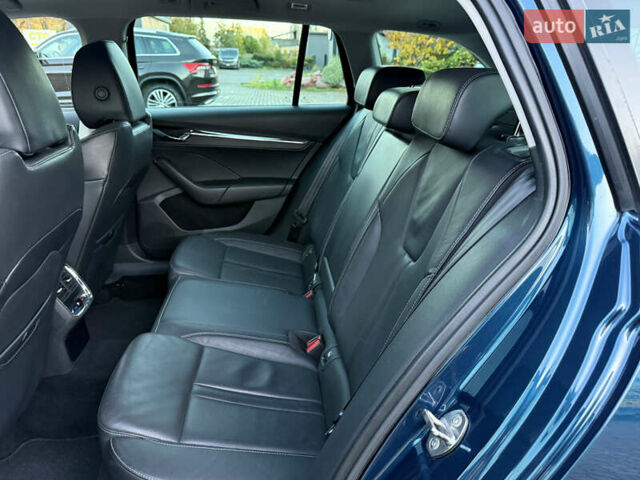 Синій Шкода Октавія, об'ємом двигуна 2 л та пробігом 158 тис. км за 23800 $, фото 40 на Automoto.ua