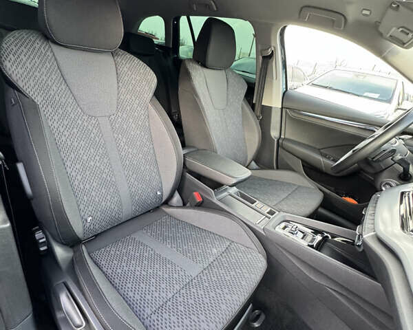 Синій Шкода Октавія, об'ємом двигуна 1.97 л та пробігом 163 тис. км за 19999 $, фото 27 на Automoto.ua