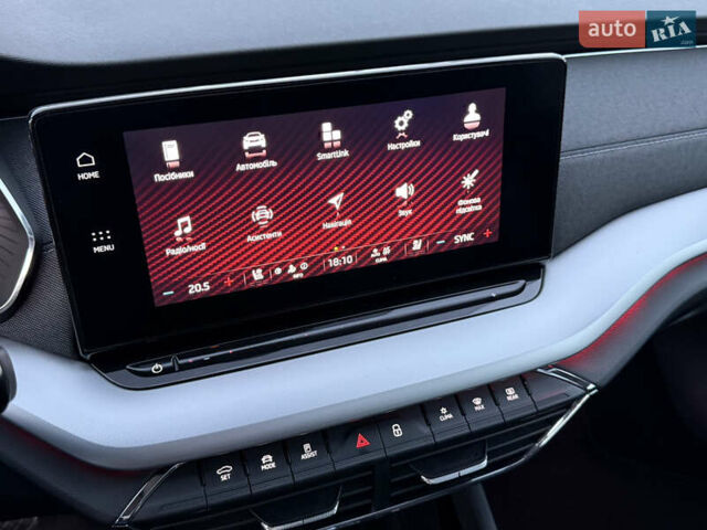 Синій Шкода Октавія, об'ємом двигуна 2 л та пробігом 158 тис. км за 23800 $, фото 59 на Automoto.ua