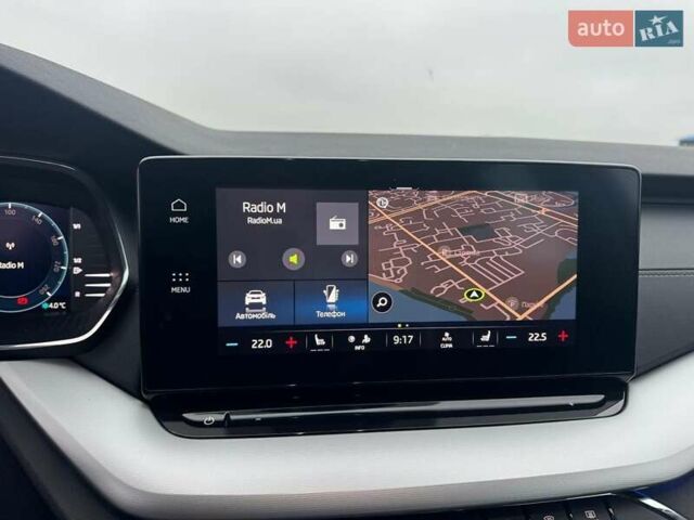 Синий Шкода Октавия, объемом двигателя 1.97 л и пробегом 207 тыс. км за 21000 $, фото 22 на Automoto.ua