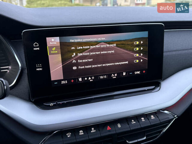 Синій Шкода Октавія, об'ємом двигуна 2 л та пробігом 158 тис. км за 23800 $, фото 62 на Automoto.ua