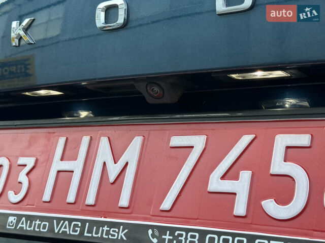 Синій Шкода Октавія, об'ємом двигуна 2 л та пробігом 158 тис. км за 23800 $, фото 12 на Automoto.ua