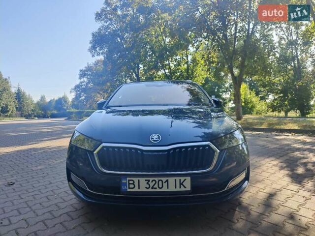 Синий Шкода Октавия, объемом двигателя 1.97 л и пробегом 160 тыс. км за 22800 $, фото 13 на Automoto.ua