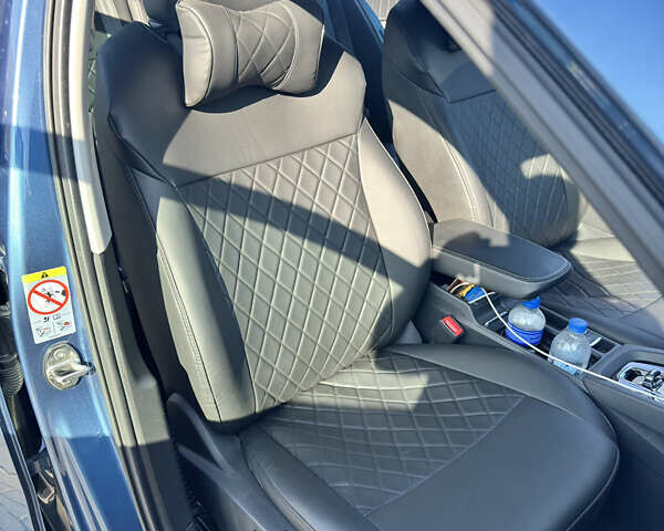 Синий Шкода Октавия, объемом двигателя 1.97 л и пробегом 250 тыс. км за 22500 $, фото 14 на Automoto.ua