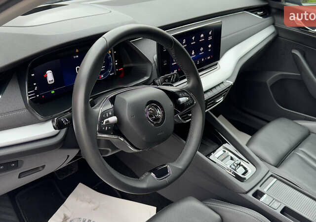 Синий Шкода Октавия, объемом двигателя 1.97 л и пробегом 199 тыс. км за 23086 $, фото 90 на Automoto.ua