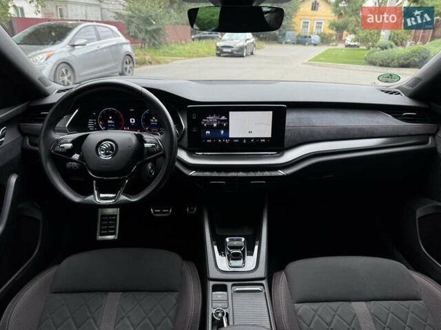 Синій Шкода Октавія, об'ємом двигуна 1.97 л та пробігом 196 тис. км за 25500 $, фото 12 на Automoto.ua