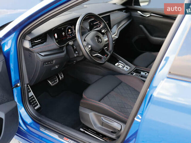 Синий Шкода Октавия, объемом двигателя 1.97 л и пробегом 207 тыс. км за 27999 $, фото 40 на Automoto.ua