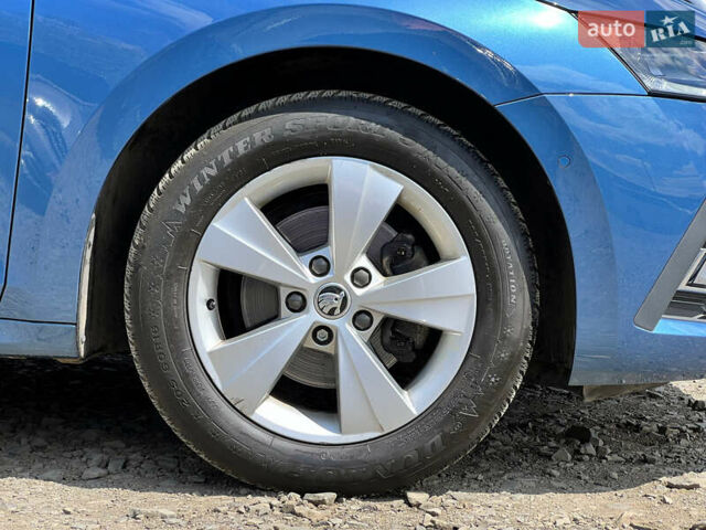 Синій Шкода Октавія, об'ємом двигуна 2 л та пробігом 81 тис. км за 25615 $, фото 23 на Automoto.ua