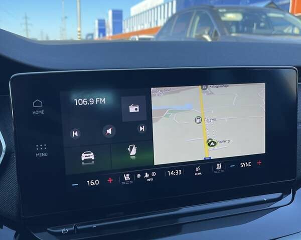 Синій Шкода Октавія, об'ємом двигуна 1.97 л та пробігом 170 тис. км за 24200 $, фото 41 на Automoto.ua