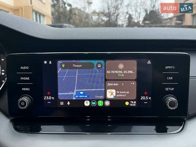 Синій Шкода Октавія, об'ємом двигуна 1.97 л та пробігом 208 тис. км за 19999 $, фото 31 на Automoto.ua