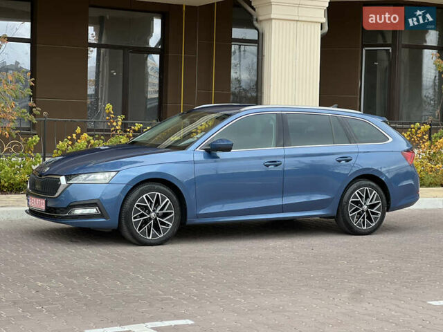 Синий Шкода Октавия, объемом двигателя 2 л и пробегом 170 тыс. км за 23300 $, фото 25 на Automoto.ua