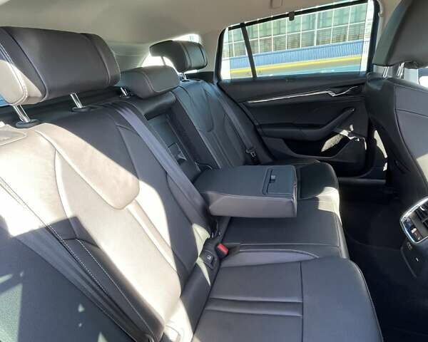 Синій Шкода Октавія, об'ємом двигуна 1.97 л та пробігом 170 тис. км за 24200 $, фото 28 на Automoto.ua