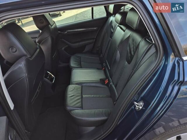 Синій Шкода Октавія, об'ємом двигуна 2 л та пробігом 174 тис. км за 21400 $, фото 27 на Automoto.ua