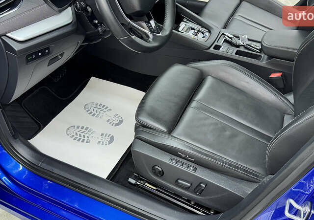 Синий Шкода Октавия, объемом двигателя 1.97 л и пробегом 199 тыс. км за 23086 $, фото 85 на Automoto.ua