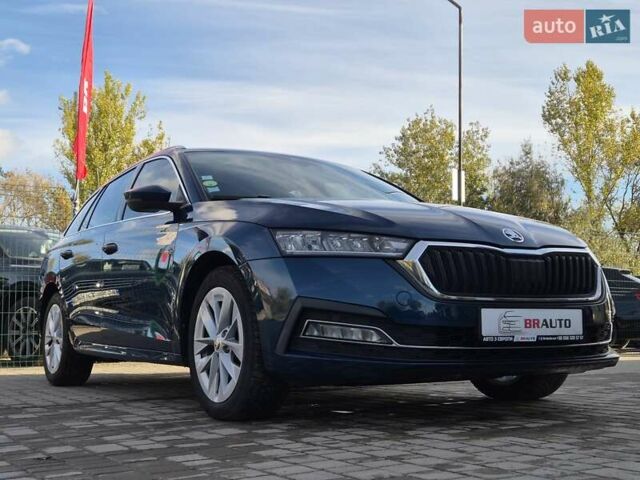 Синій Шкода Октавія, об'ємом двигуна 2 л та пробігом 174 тис. км за 21400 $, фото 10 на Automoto.ua