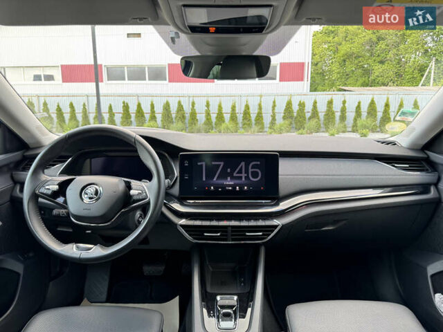 Синий Шкода Октавия, объемом двигателя 2 л и пробегом 170 тыс. км за 23400 $, фото 48 на Automoto.ua