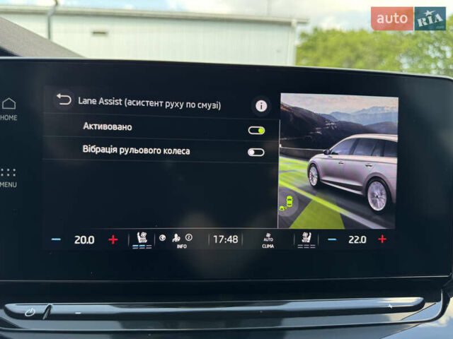 Синий Шкода Октавия, объемом двигателя 2 л и пробегом 170 тыс. км за 23400 $, фото 56 на Automoto.ua