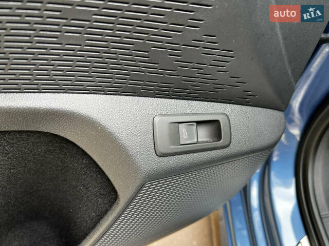 Синий Шкода Октавия, объемом двигателя 2 л и пробегом 170 тыс. км за 23300 $, фото 28 на Automoto.ua