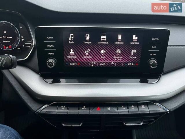 Синій Шкода Октавія, об'ємом двигуна 1.97 л та пробігом 208 тис. км за 19999 $, фото 22 на Automoto.ua