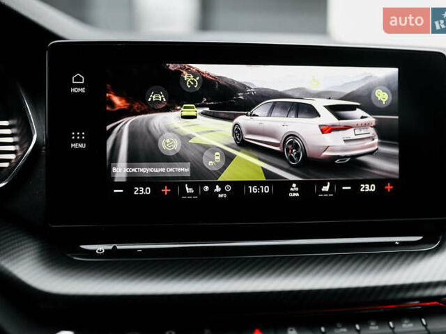 Синий Шкода Октавия, объемом двигателя 1.97 л и пробегом 207 тыс. км за 27999 $, фото 53 на Automoto.ua