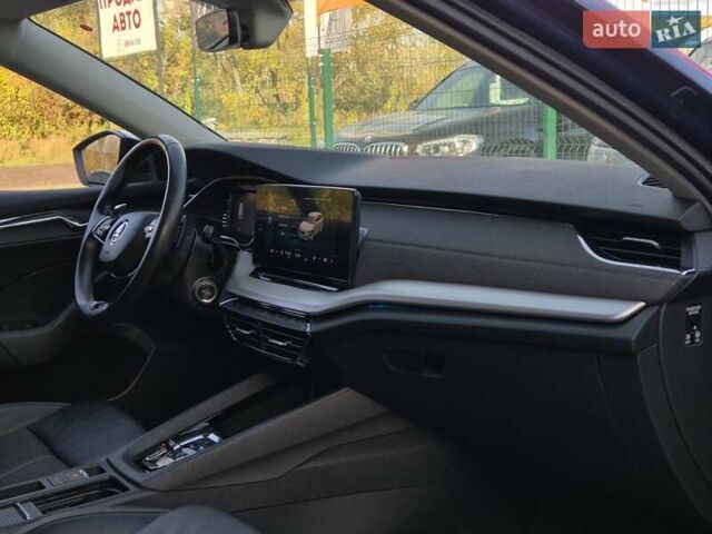 Синій Шкода Октавія, об'ємом двигуна 2 л та пробігом 174 тис. км за 21400 $, фото 33 на Automoto.ua