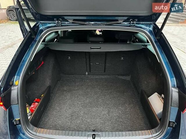 Синій Шкода Октавія, об'ємом двигуна 1.97 л та пробігом 208 тис. км за 19999 $, фото 30 на Automoto.ua